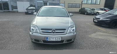 Opel Vectra 1.8 Elegance 2002, photo 3/13