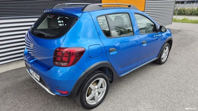 Dacia Sandero Stepway TCe 90 2020, photo 4/14