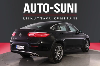 Mercedes-Benz GLC 2018, photo 4/54