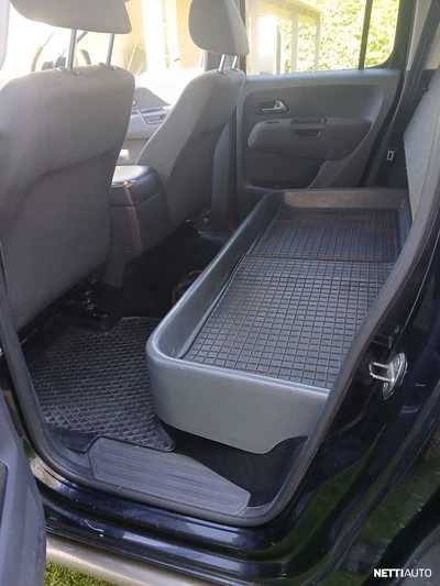 Volkswagen Amarok 2014, photo 5/7
