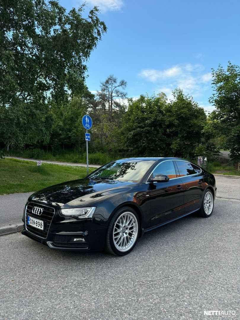 Audi A5