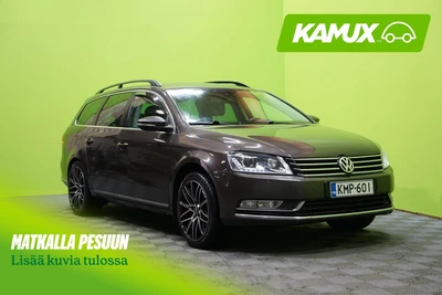 Volkswagen Passat 2014, photo 1/7