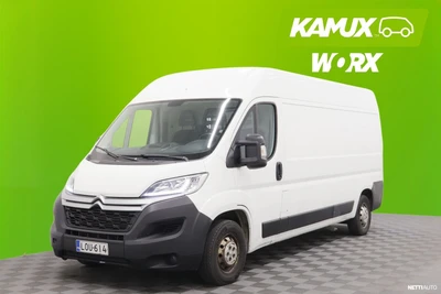 Citroen Jumper BlueHDi 130 35 L3H2 2019, photo 4/20