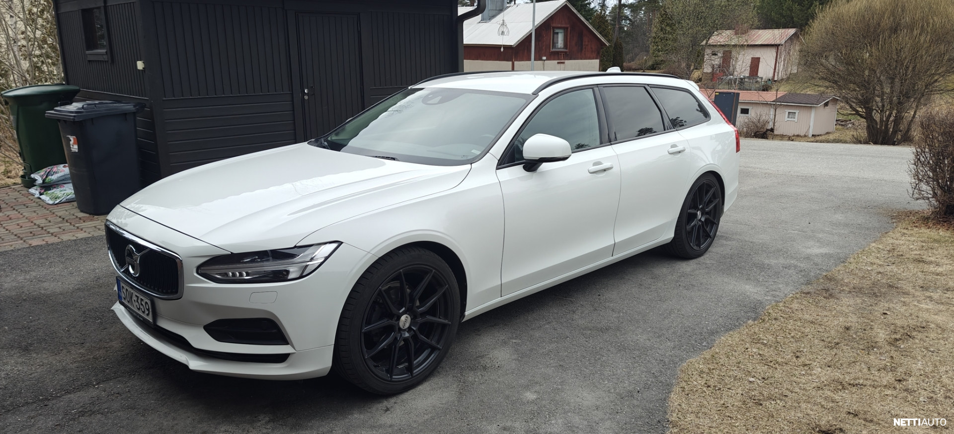 Volvo V90
