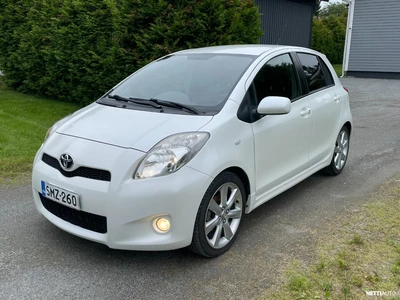 Toyota Yaris 1,8 Dual VVT-i TS 5ov MT6 2009, photo 2/24