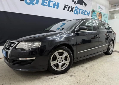 Volkswagen Passat 2009, photo 1/30