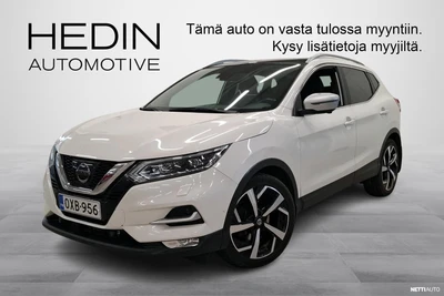 Nissan Qashqai 2017, kuva 1/30