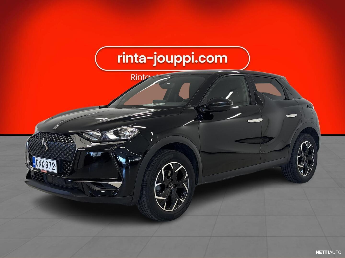 DS 3 Crossback