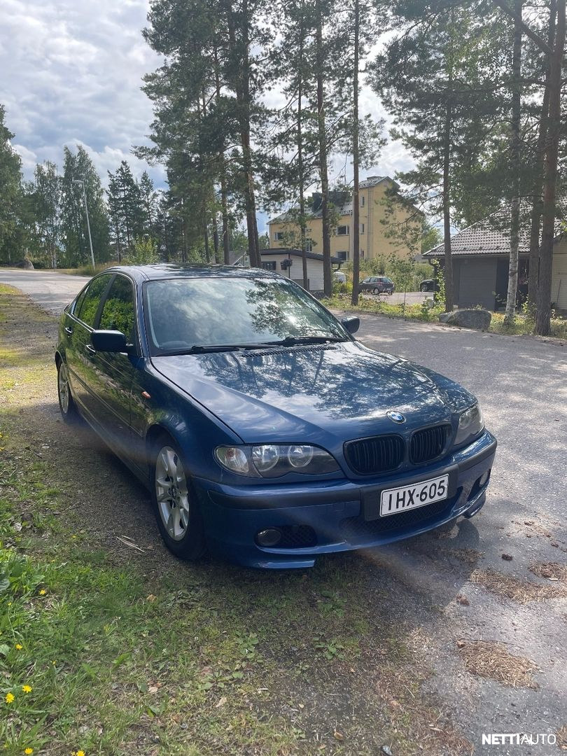 BMW 320 2003, kuva 2/12