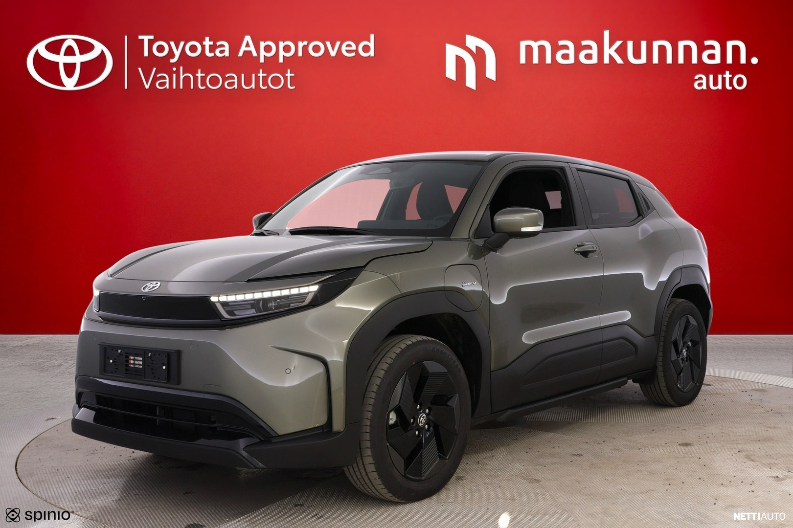 Toyota Urban Cruiser