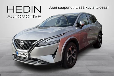 Nissan Qashqai 2022, kuva 1/7