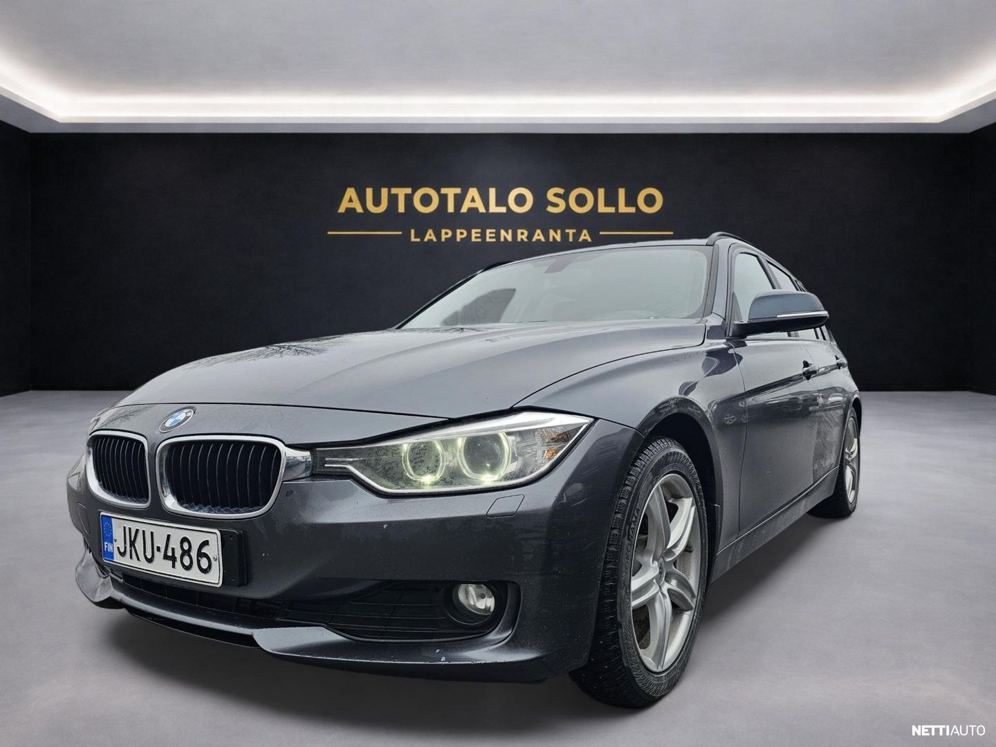 BMW 320