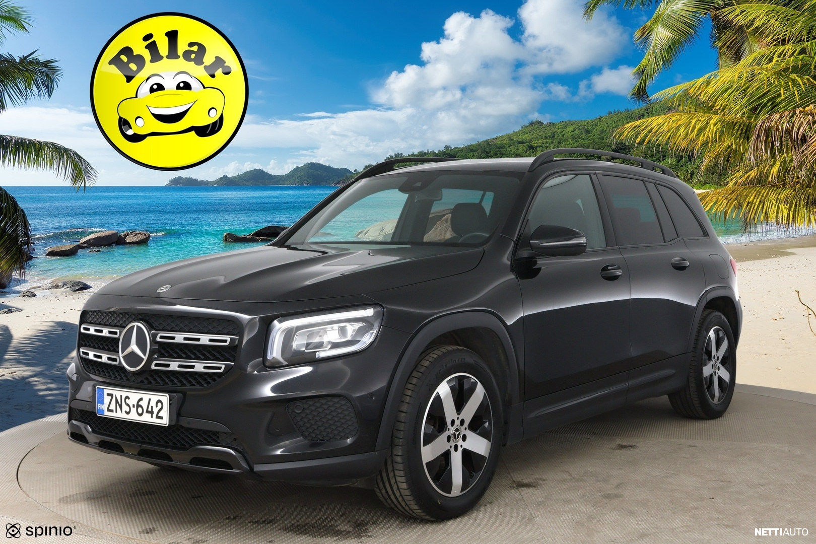 Mercedes-Benz GLB