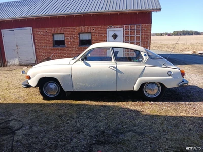 Saab 96 96L 1,5 1976, kuva 4/6