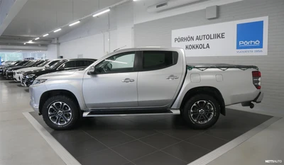 Mitsubishi L200 2021, photo 2/10