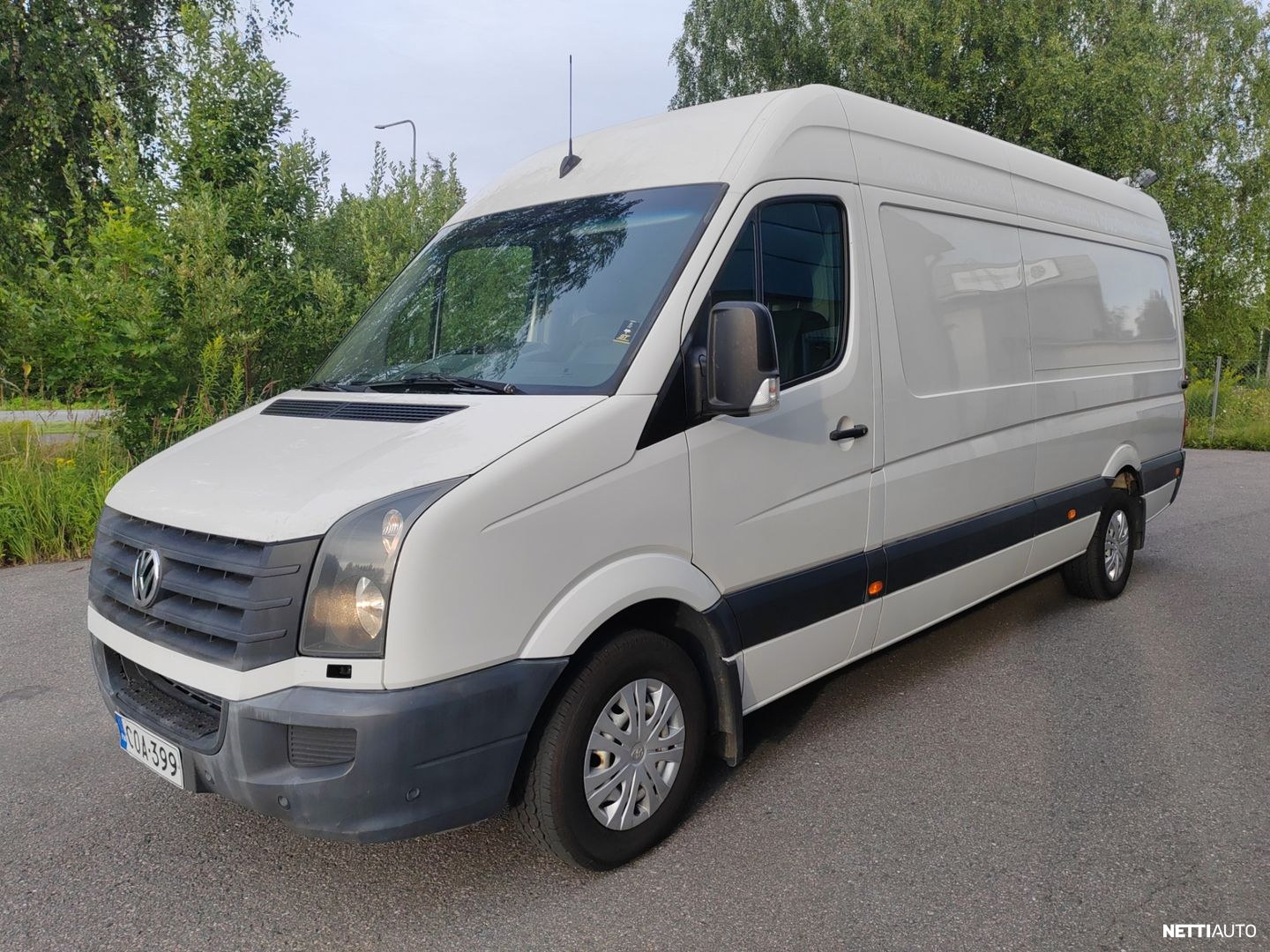 Volkswagen Crafter