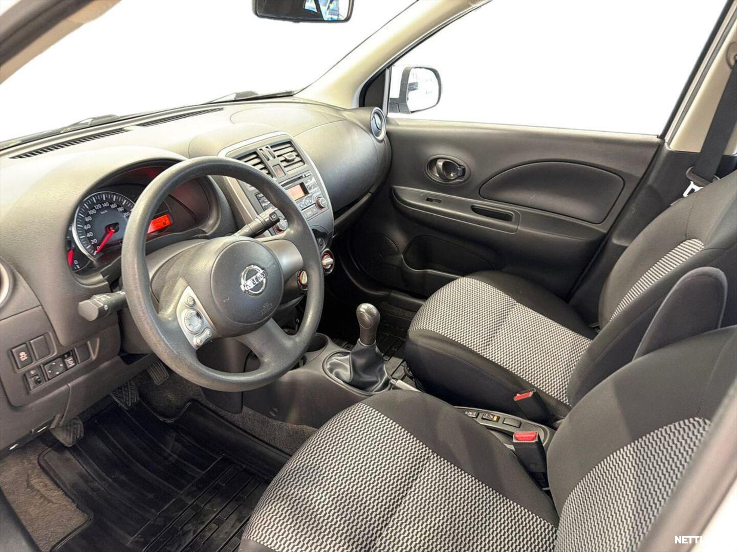 Nissan Micra 2014, photo 7/18