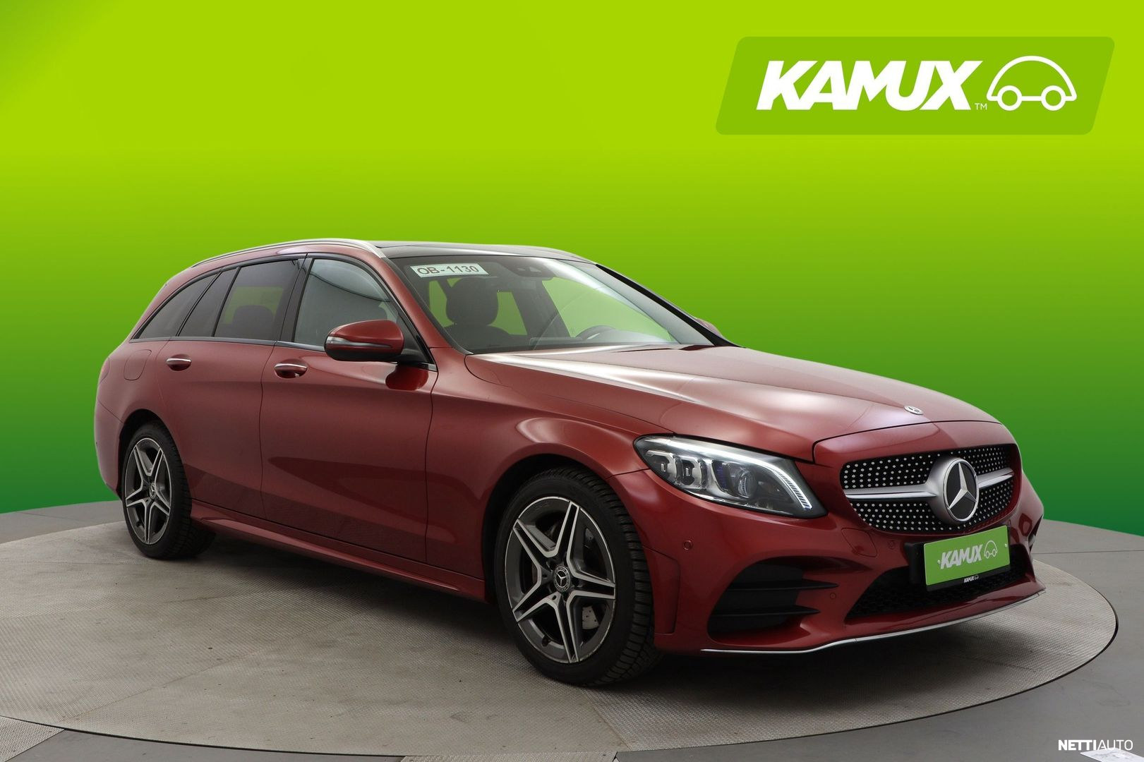 Mercedes-Benz C