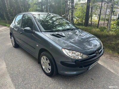 Peugeot 206 2006, kuva 2/17