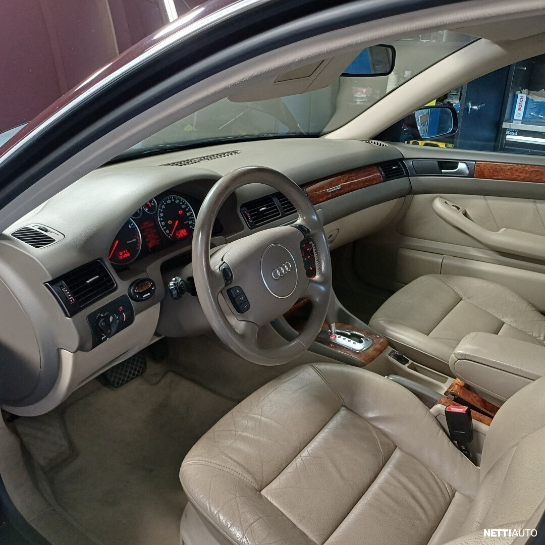 Audi A6 2003, photo 6/10