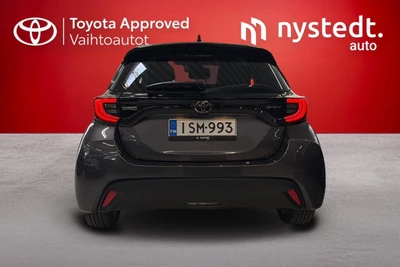 Toyota Yaris 1,5 Hybrid 116 Edition 2025, kuva 5/25
