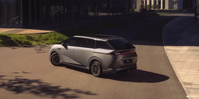XPENG X9 AWD Perfomance 2027, kuva 6/10