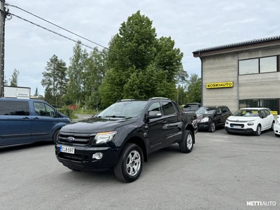 Ford Ranger 2015, photo 1/15