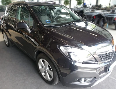 Opel Mokka 2016, photo 3/13