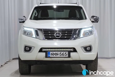 Nissan Navara 2017, photo 2/19