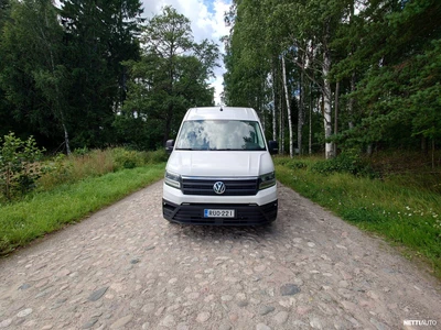 Volkswagen Crafter 2021, photo 3/12