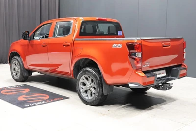 Isuzu D-Max 2026, photo 5/25