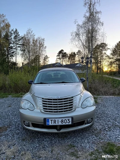 Chrysler PT Cruiser 2007, photo 3/4