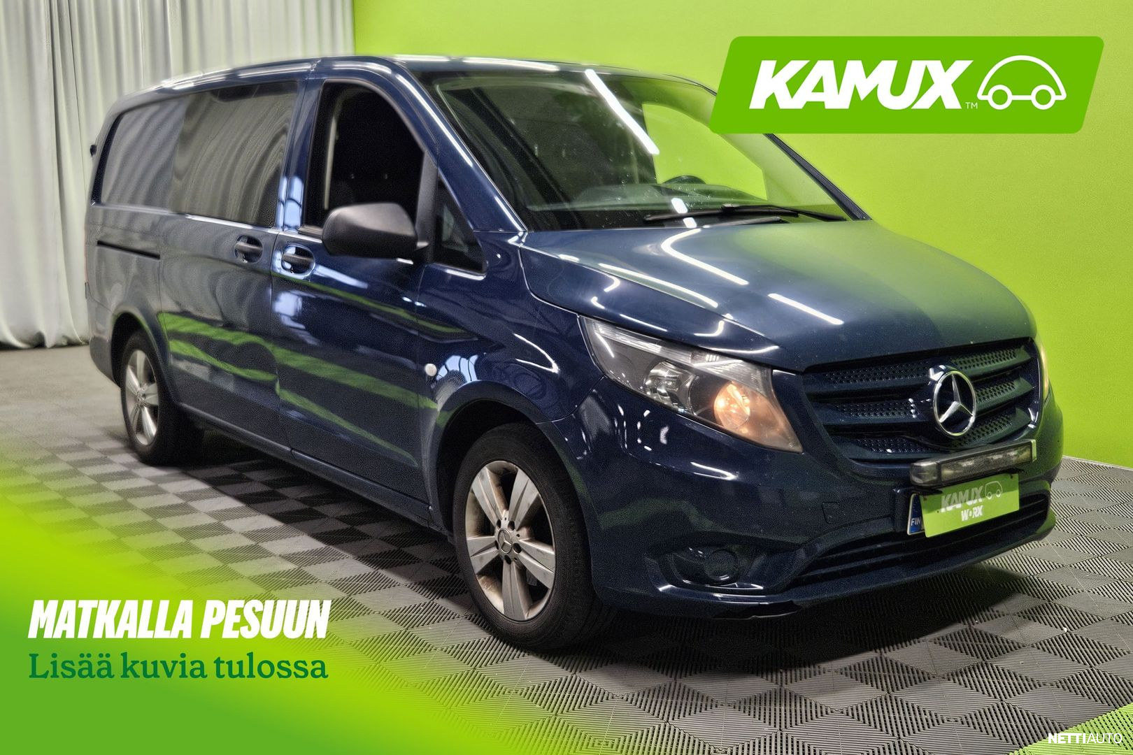 Mercedes-Benz Vito