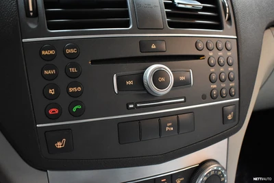 Mercedes-Benz C 250 CDI BE T 4Matic A 2011, kuva 6/10