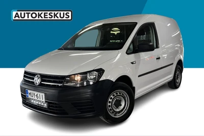 Volkswagen Caddy 2020, photo 1/29