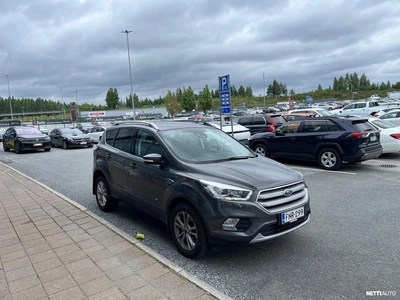 Ford Kuga 2017, photo 2/5