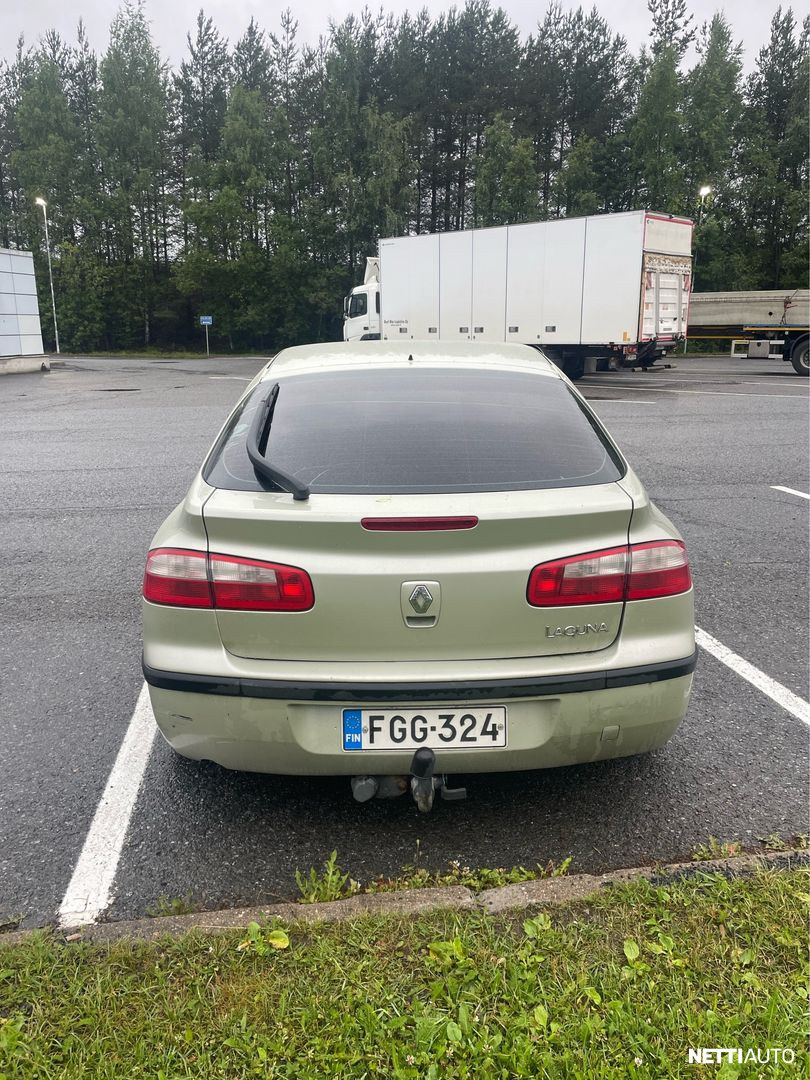 Renault Laguna