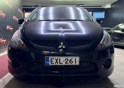 Mitsubishi Grandis 2.4 MIVEC Aut. 2007, photo 7/29