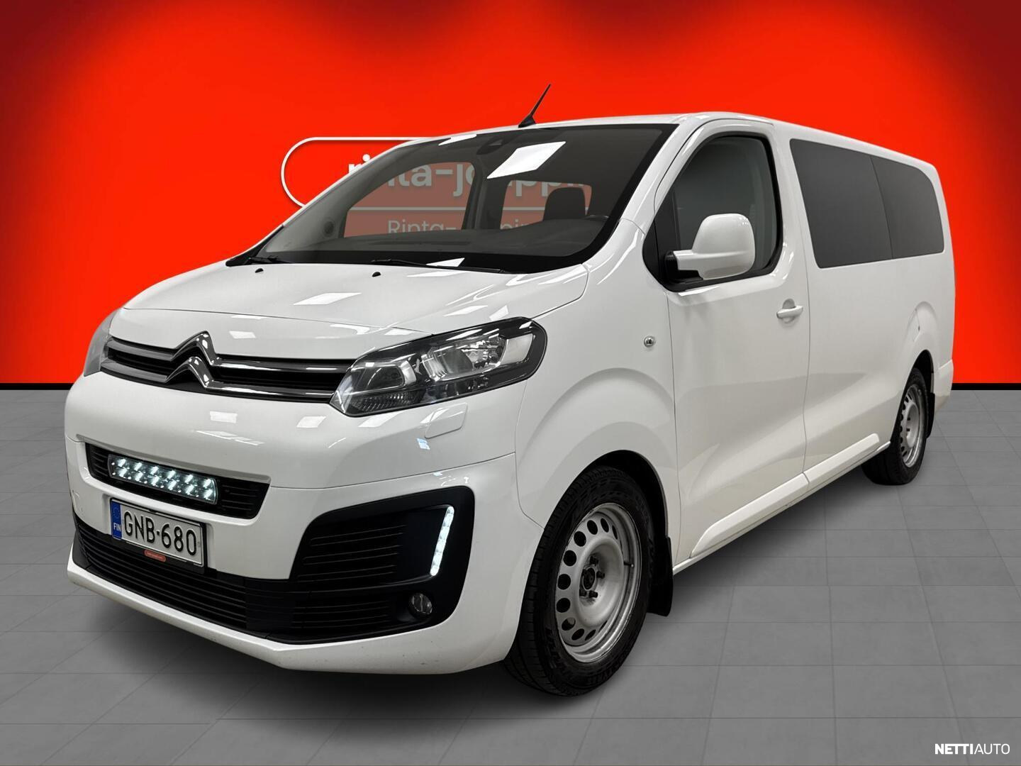 Citroen Space Tourer