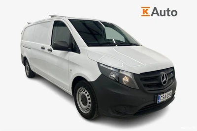 Mercedes-Benz Vito 2019, photo 1/25