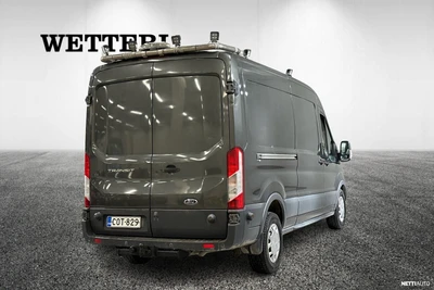 Ford Transit 2019, photo 5/31
