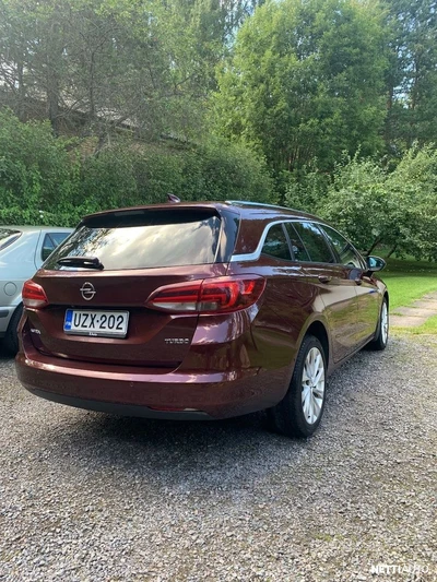 Opel Astra 2018, photo 4/13