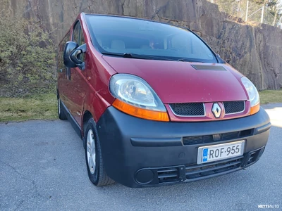 Renault Trafic 2006, photo 2/22