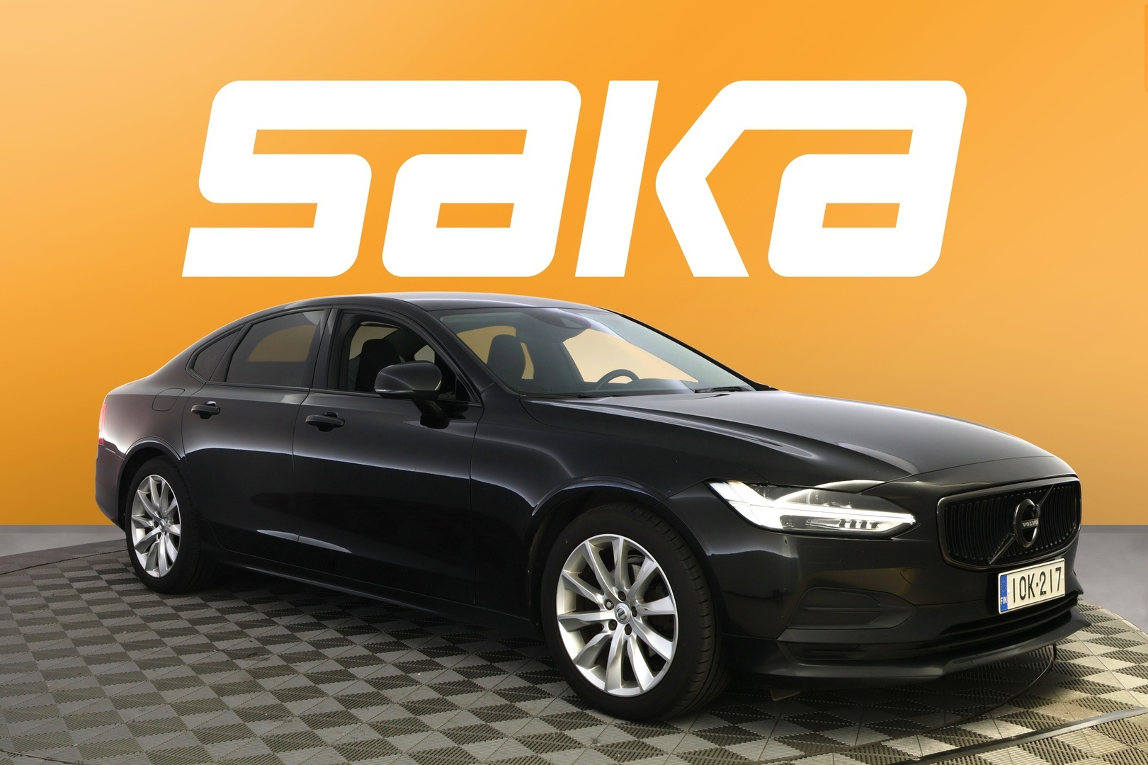 Volvo S90 D4 Business aut