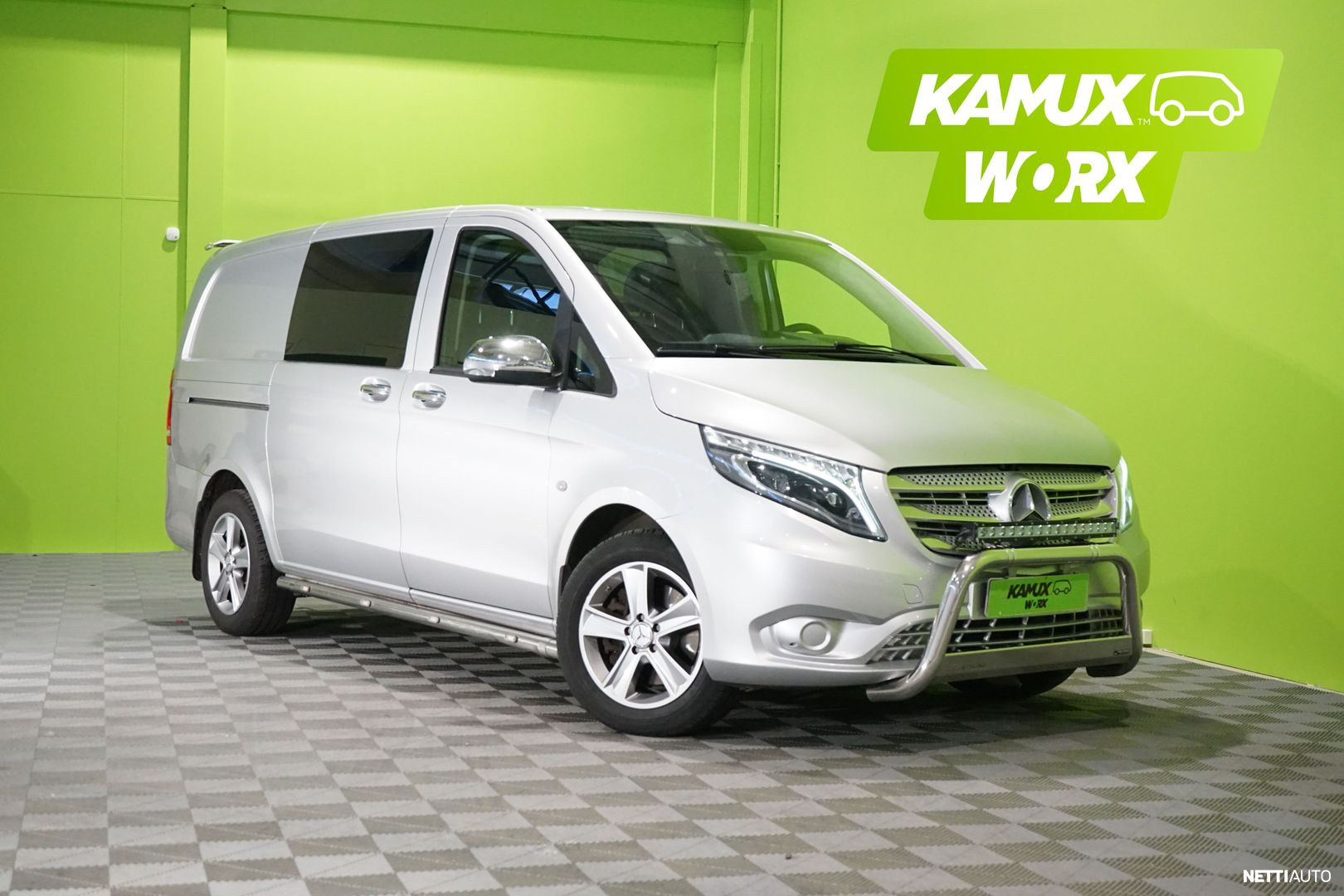 Mercedes-Benz Vito