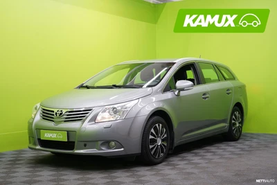 Toyota Avensis 2010, kuva 6/25