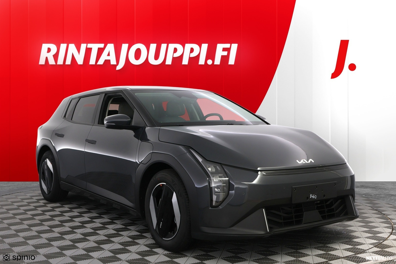 Kia EV4