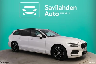 Volvo V60 D3 AWD Momentum aut 2019, photo 5/30