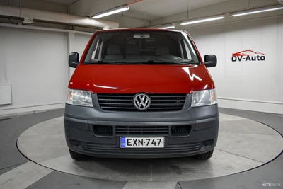 Volkswagen Transporter 2005, photo 2/16