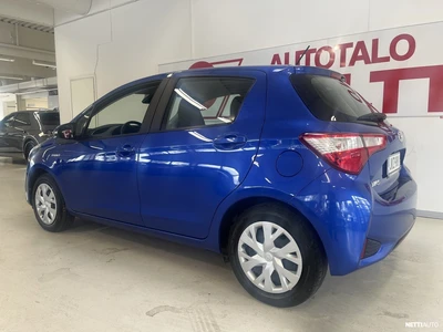 Toyota Yaris 1,5 Hybrid Active 5ov 2018, kuva 3/16